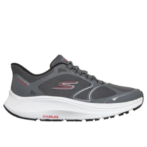 Skechers Slip-ins: GO RUN Consistent 2.0 - Brisk-Pacer - Grafitowy