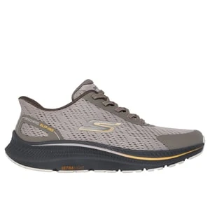 Skechers Slip-ins: GO RUN Consistent 2.0 - Worldview - Szarobrazowy