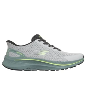 Skechers Slip-ins: GO RUN Consistent 2.0 - Worldview - Szary/Wielokolorowy