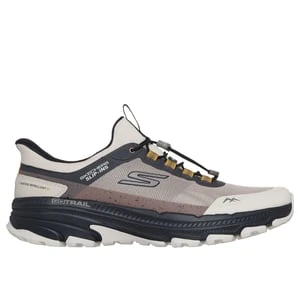Skechers Slip-ins: GO RUN Trail Altitude 2.0 - Kirwin Hill - Szarobrazowy