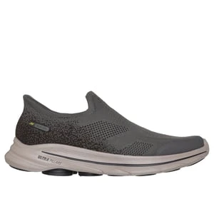 Skechers Slip-ins: GO WALK 8 - Pelayo - Ciemny Szarobrazowy