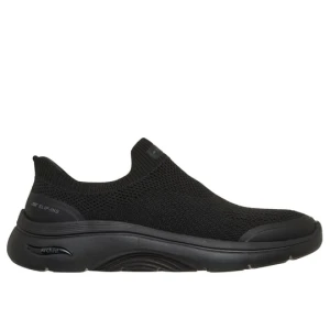 Skechers Slip-Ins: GO WALK Arch Fit 2.0 - Katia - Czarny