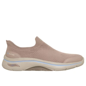 Skechers Slip-Ins: GO WALK Arch Fit 2.0 - Katia - Szarobrazowy