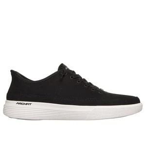 Skechers Slip-ins: GO WALK Commuter -Berlin - Czarny/Bialy