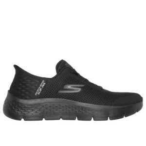 Skechers Slip-ins: GO WALK Flex - Grand Entry - Czarny