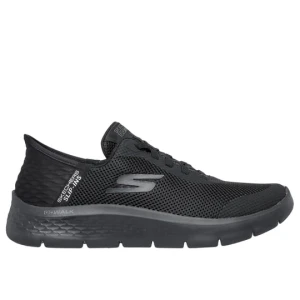 Skechers Slip-ins: GO WALK Flex - Hands Up - Czarny