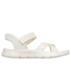 Skechers Slip-ins: GO WALK Flex SandaÅ‚y -Cozy Fit Kaia - Naturalny