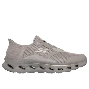 Skechers Slip-ins: GO WALK Glide-Step 2.0 - Belah - Szarobrazowy