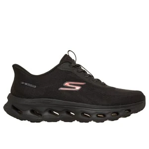 Skechers Slip-ins: GO WALK Glide-Step 2.0 - Maria - Czarny