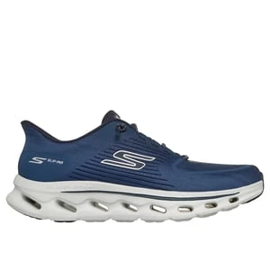 Skechers Slip-ins: GO WALK Glide-Step 2.0 - Santiago - Granatowy/Niebieski