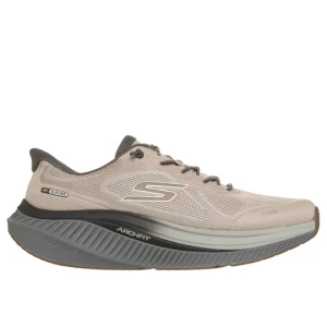 Skechers Slip-ins: GO WALK Max Cushioning Arch Fit -Justin - Szarobrazowy