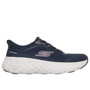 Skechers Slip-ins: GO WALK Max Cushioning Flex - Remi - Granatowy / Rozowy
