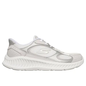 Skechers Slip-ins: GO WALK Now - Aura - Srebrny