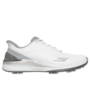 Skechers Slip-ins Golf: Blade Tour - Bialy/Srebrny