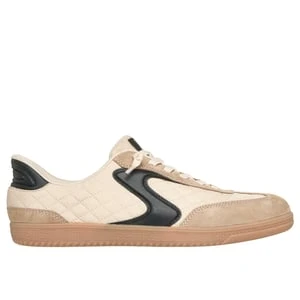 Skechers Slip-ins: Hotshot - Cozy Fit Soft Luxe - Naturalny/Czarny