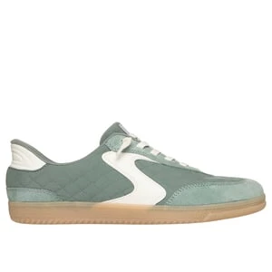 Skechers Slip-ins: Hotshot - Cozy Fit Soft Luxe - Sage