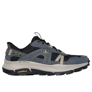 Skechers Slip-ins John Deere Relaxed Fit: Equalizer 5.0 Trail - Harvest - Grafitowy/Czarny