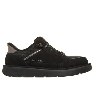 Skechers Slip-ins: Keepsakes Cozy - Street Hiker EZ - Czarny