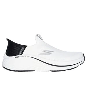 Skechers Slip-ins: Max Cushioning Elite 2.0 - Bialy/Czarny