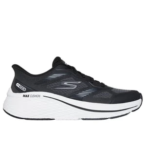 Skechers Slip-ins: Max Cushioning Elite 2.0 - Leigh - Czarny/Bialy