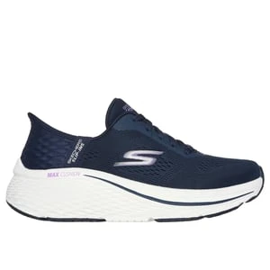 Skechers Slip-ins: Max Cushioning Elite - Vanish - Granatowy/Lawendowy