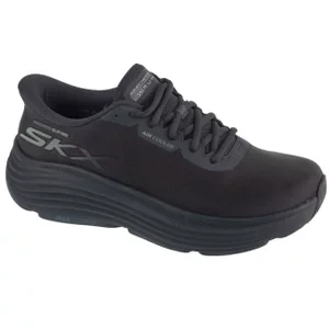 Skechers Slip-Ins: Max Cushioning Endeavor - Exciton 220611-NVBK, Męskie, Granatowe, buty do biegania, tkanina, rozmiar: 41