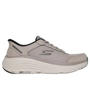 Skechers Slip-ins: Max Cushioning Endeavour - Cardova - Szarobrazowy/Czarny