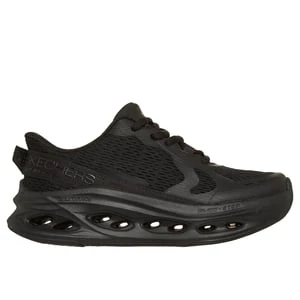 Skechers Slip-ins: Max Cushioning Glide-Step - Advert - Czarny
