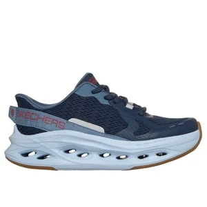 Skechers Slip-ins: Max Cushioning Glide-Step - Advert - Granatowy