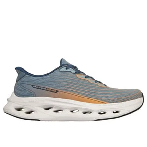 Skechers Slip-ins: Max Cushioning Glide-Step - Sapphire - Slate