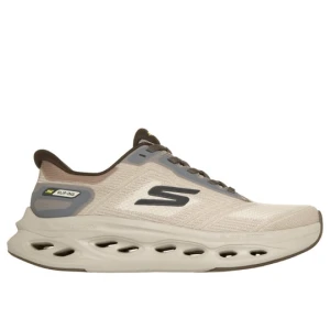 Skechers Slip-ins: Max Cushioning Glide-Step - Cavara - Szarobrazowy