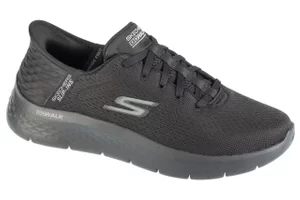 Skechers Slip-Ins: Max Cushioning Premier 2.0 220526-BBK, Męskie, Czarne, buty do biegania, przewiewna siateczka, rozmiar: 41