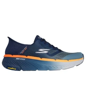 Skechers Slip-ins: Max Cushioning Premier 2.0 - Granatowy / Pomaranczowy