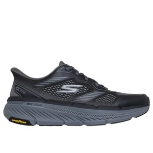 Skechers Slip-ins: Max Cushioning Premier 2.0 - Leigh - Czarny/Grafitowy