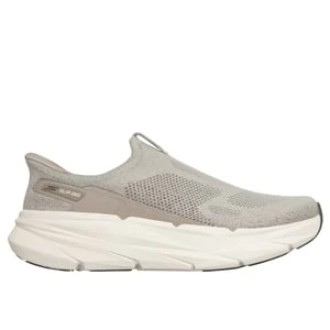 Skechers Slip-ins: Max Cushioning Premier 3 - Kynley - Szarobrazowy
