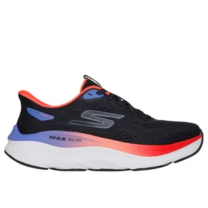 Skechers Slip-ins: MaxRun - Czarny/Wielokolorowy
