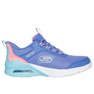 Skechers Slip-ins: Microspec Max - Color Trifecta - Niebieski/Wielokolorowy