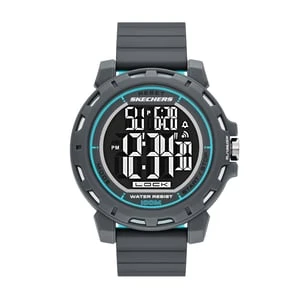 Skechers Slip-ins:Newkirk zegarek - Szary/Niebieski Watch