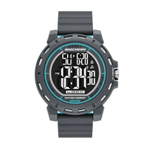 Skechers Slip-ins:Newkirk zegarek - Szary / Niebieski Watch