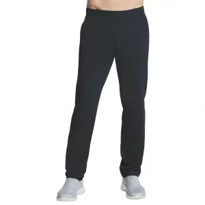 Skechers Slip-Ins Pant Recharge Classic MPT91-BLK, Męskie, Czarne, spodnie, nylon, rozmiar: L