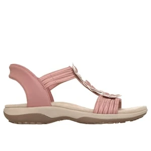 Skechers Slip-ins: Reggae Slim - Blooming Romance - Zgaszony Roz