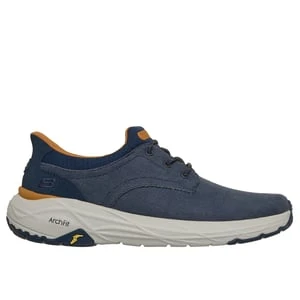 Zdjęcie produktu Skechers Slip-ins Relaxed Fit: Arch Fit Maverick - Wolfe - Granatowy