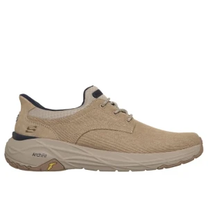 Skechers Slip-ins Relaxed Fit: Arch Fit Maverick - Wolfe - Szarobrazowy