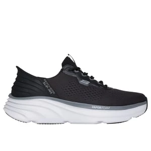 Skechers Slip-ins Relaxed Fit: D'Lux Vapor - Czarny/Grafitowy