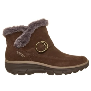 Skechers Slip-ins Relaxed Fit: Easy Going - Gentle Winter - Czekoladowy