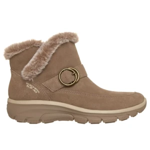 Skechers Slip-ins Relaxed Fit: Easy Going - Gentle Winter - Mushroom