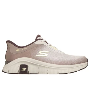 Skechers Slip-ins Relaxed Fit: Flex - Soft Icon - Naturalny / Brazowy