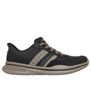 Skechers Slip-ins Relaxed Fit: Norlan - Leroy - Czarny