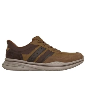 Skechers Slip-ins Relaxed Fit: Norlan - Leroy - Piaskowobrazowy
