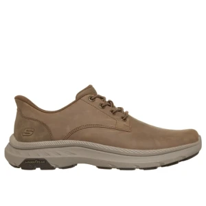 Skechers Slip-ins Relaxed Fit: Pollard - Colt - Jasny Brazowy